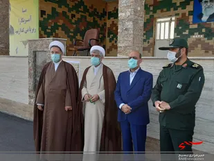 راه اندازی نهضت قرآنی درتیپ مردم پایه ۷۱ سپاه روح الله/توجه به فعالیت قرآنی درسپاه یک اولویت مهم است