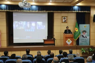 رونمایی از طرح &laquo;ارتباط دوسویه با مشتریان&raquo; در شرکت توزیع برق استان همدان