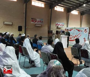 ۲۲ زوج جوان رامشیری با جهیزیه راهی خانه بخت شدند