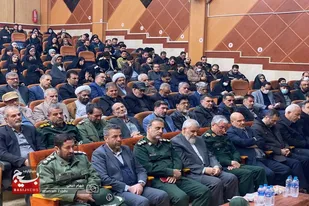 یادواره شهید رسانه و شهدای سال ۱۴۰۳ ملایر برگزار شد