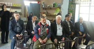 برگزاری کارگاه آموزشی اصول صحیح کشت غلات در شاهرود+ تصاویر