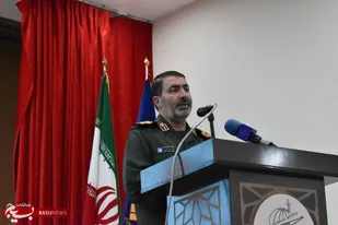 دیدار صمیمی فرمانده سپاه فتح با برگزیدگان رویداد سدرا