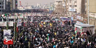 رئیسی در پیام قدردانی از مردم: ملت ایران با حضور معنادار خود محاسبات دشمنان را نقش بر آب کرد