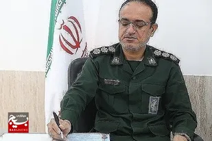 پیام فرمانده سپاه امام رضا (ع) بمناسبت فرارسیدن هفته دفاع مقدس