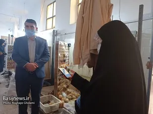 بسیج سازندگی با ایجاد اشتغال در واقع کار دولت را انجام می دهد