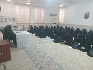 جهاد تبیین در سنگر حوزه؛ تبیین الزامات جنگ شناختی برای طلاب زابل