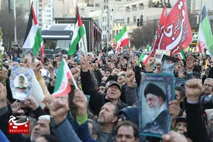 کیش و مات ترامپ در مشهد