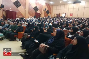 یادواره شهدای والامقام زن شهرستان ملایر