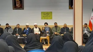 همایش  &laquo;رسم مادری&raquo; در خدابنده برگزار شد