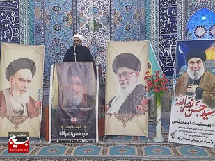 تجمع مردم سراوان در محکومیت اقدامات تروریستی در سراوان