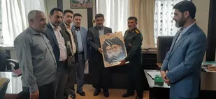 بسیج ریشه در تمامی ابعاد جامعه دارد