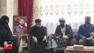 ایثار شهدا، انقلاب اسلامی را از هجمه&zwnj;های جهانی سربلند بیرون آورد