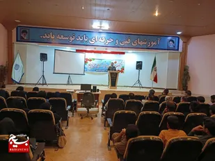 مهارت&zwnj;آموزی جوانان گامی برای اشتغال پایدار