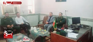 برگزاری نشست کمیته پشتیبانی هفته دفاع مقدس در بسیج دانش آموزی شوش/ دفاع مقدس به دانش آموزان توانایی خودکفایی را می آموزد