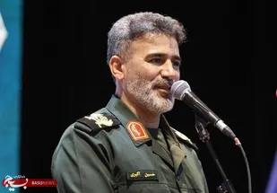 سردار اکبری: قدرت بازدارندگی ایران، متکی بر نصرت الهی و مکتب شهادت&zwnj;طلبی است