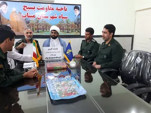 برنامه های هفته عقیدتی سیاسی میناب طی نشست خبری تشریح شد