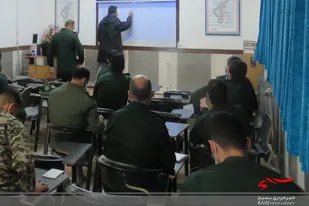 برگزاری کارگاه&zwnj;های تخصصی در تیپ انصارالحسین(ع) همدان