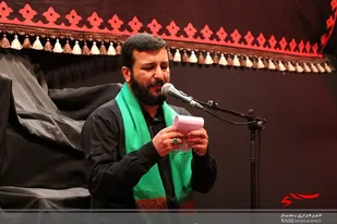 مراسم عزاداری محرم الحرام در کانون شهید سبحانی برگزار شد