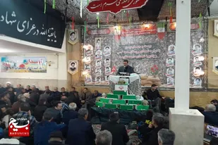 بیست و چهارمین یادواره شهدای روستای همه&zwnj;کسی شهرستان بهار برگزار شد