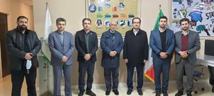 نشست صمیمانه دکتر اکبری با مسئولین کارگروه های تخصصی بسیج مهندسین صنعت گیلان