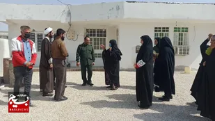 سر کشی از خانواده شهدا و ایثارگران پارسیان