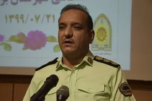 برگزاری بیش از 35 عنوان برنامه در هفته نیروی انتظامی در بردسکن
