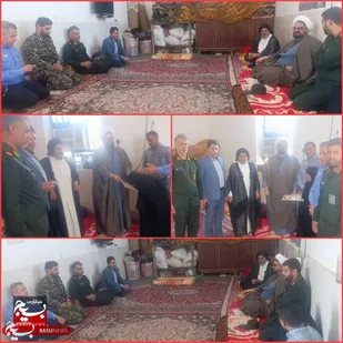 شهدا در فرهنگ اسلامی جایگاه والایی دارند