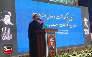 وحدت حول محور ولایت، مهم&zwnj;ترین نیاز امروز کشور است