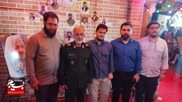 دومین کنگره ۸۰۰۰ شهید استان گیلان