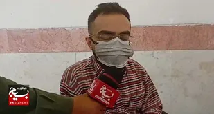 بیمارستان صحرایی نیروی زمینی سپاه یک الگوی موفق در ارائه خدمات بهداشتی به مردم محروم