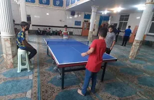 برگزاری برنامه جُنگ شادی ویژه نوجوانان
