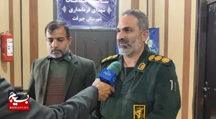 شبکه نخبگانی مجمع بسیجیان شهرستان جیرفت به دنبال حل مشکلات مردم و شهرستان است