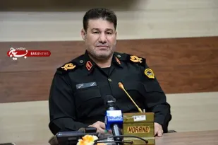 فرمانده انتظامی لرستان شهادت رئیس&zwnj;جمهور و همراهانش را تسلیت گفت