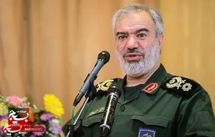 عامل اصلی پیروزی در عملیات "وعده صادق" اراده پولادین ملت بود که ریشه در انقلاب اسلامی دارد+تصاویر