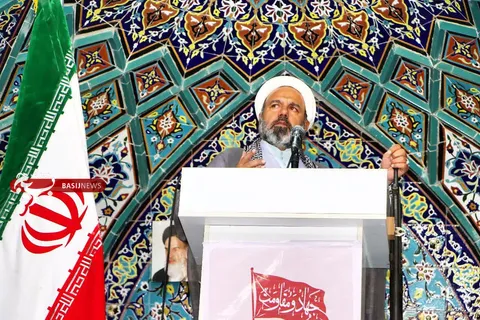 دفاع مقدس نماد ایستادگی ملت ایران در برابر توطئه‌های دشمنان است