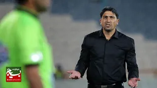 سرپرست تیم فولاد: در بازی با پرسپولیس به تیم فولاد و مردم خوزستان توهین شد