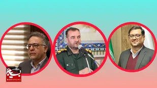 پیام تبریک فرمانده سپاه ناحیه دامغان به فرماندار جدید این شهرستان