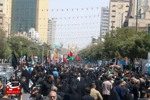 پیش&zwnj;بینی حضور ۷ تا ۱۰ میلیون زائر در مشهد/ آمادگی کامل برای میزبانی از زائران دهه پایانی صفر