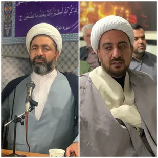 برگزاری مراسم تکریم و معارفه مسئول دفتر نمایندگی ولی فقيه در سپاه ناحیه پاوه