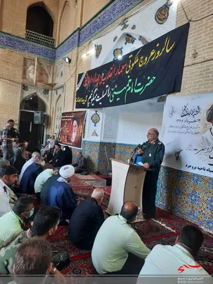 ایران اسلامی به برکت وجود ولایت فقیه در اوج قدرت به سر می&zwnj;برد