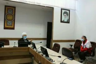 از ظرفیت جوانان انقلابی در هلال احمر استفاده شود