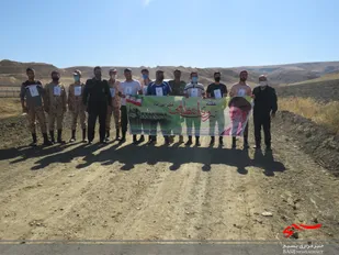 برگزاری مسابقات ورزشی در راز و جرگلان