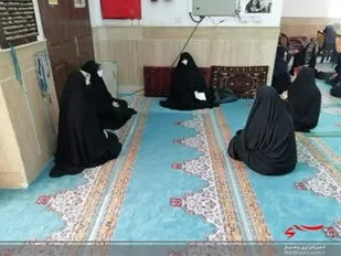 نشست صمیمانه مادران متربیان صالحین با سرگروه&zwnj;ها
