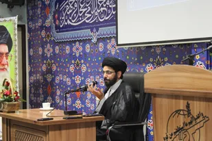 گردهمایی جهادگران تبیین ناحیه مقاومت بسیج مالک اشتر