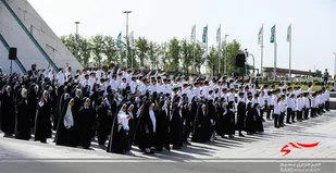 آغاز ثبت&zwnj;نام ۱۱۰ گروه سرود جهت اجرا در میدان آزادی تهران