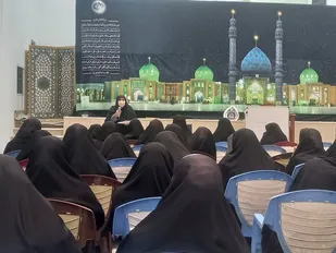 دوره آموزش و توانمند سازی فعالان عفاف و حجاب در یاسوج برگزار شد +( تصاویر)