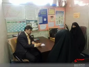 برپایی ایستگاه طب اسلامی و مزاج شناسی