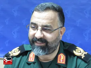 سردار سلیمانی نماد مقاومت است