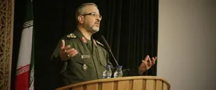 بسیج ادعای رقابت با هیچ نهادی را ندارد/ هرجایی که دولت اعلام کند با آغوش باز کمک می&zwnj;کنیم/ اعلام آمادگی برای حل مشکلات خوزستان