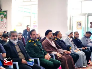 برگزاری مراسم گرامیداشت حماسه ۹ دی و سالگرد شهادت سردار حاج قاسم سلیمانی